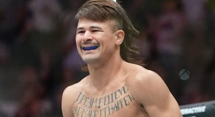 'Dolgozni kéne, nem rinyálni' – Diego Lopes reagált arra, hogy címmeccset kapott