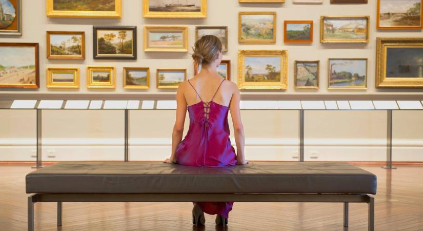 Ez most a világ legdrágább modern festménye: 236 millió dollárt fizettek érte