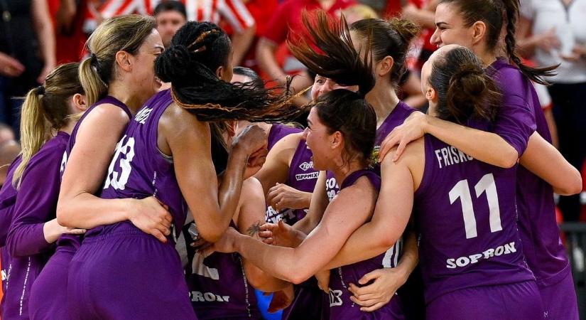 Sima soproni siker Győrben