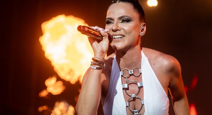 Péter Szabó Szilvia vallomása a NOX-os évekről: A fejem felett döntöttek az életemről