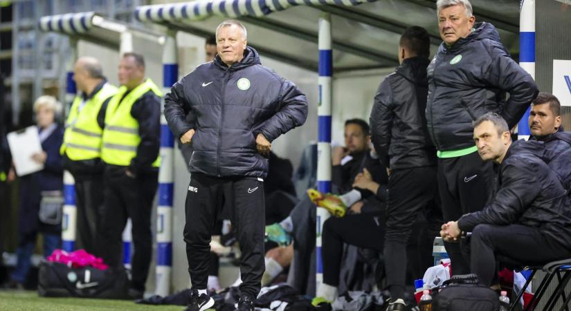 Bognár: "Megpróbáltunk futballozni, de nem ment", Kuttor: "Nem a foci szépségeiről szólt ez a meccs" – edzői értékelések