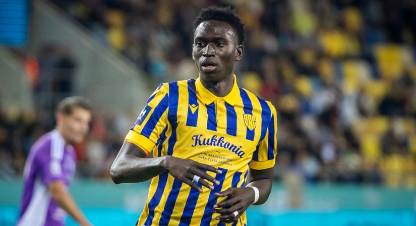 Magabiztosan nyert Trencsénben a DAC