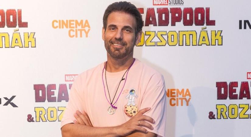 Garázsból a reflektorfénybe: 35 négyzetméteren nőtt fel Rácz Gergő