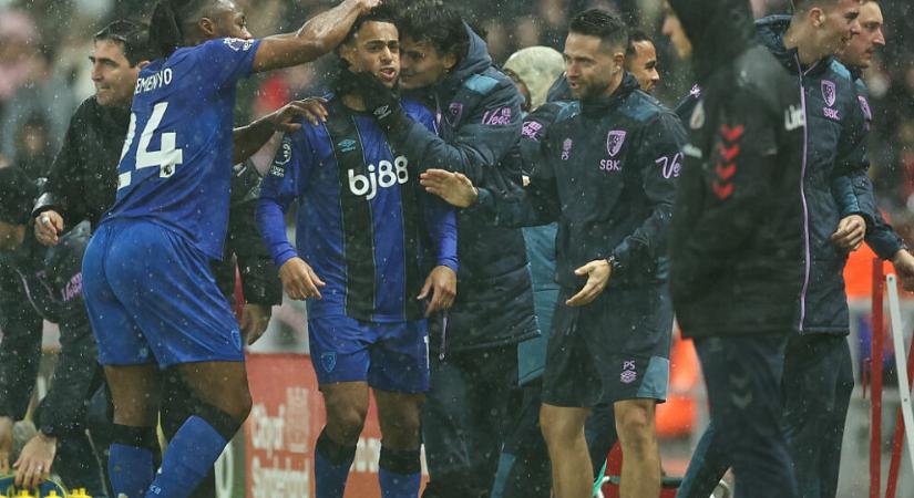 Premier League: meglőtték ‘a szezon gólját’?! – videóval