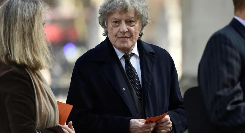 Meghalt Tom Stoppard dráma- és forgatókönyvíró