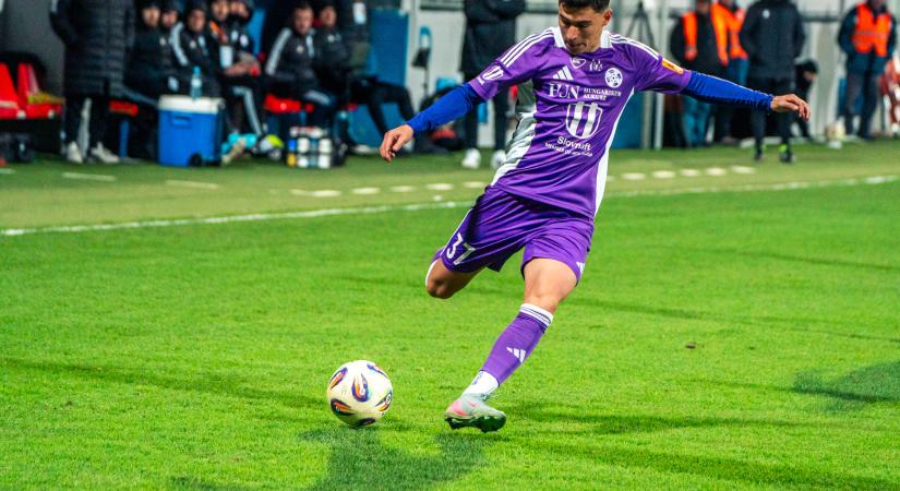 Niké Liga: Nem sikerült pontot hozni Nagyszombatból, kikapott a KFC