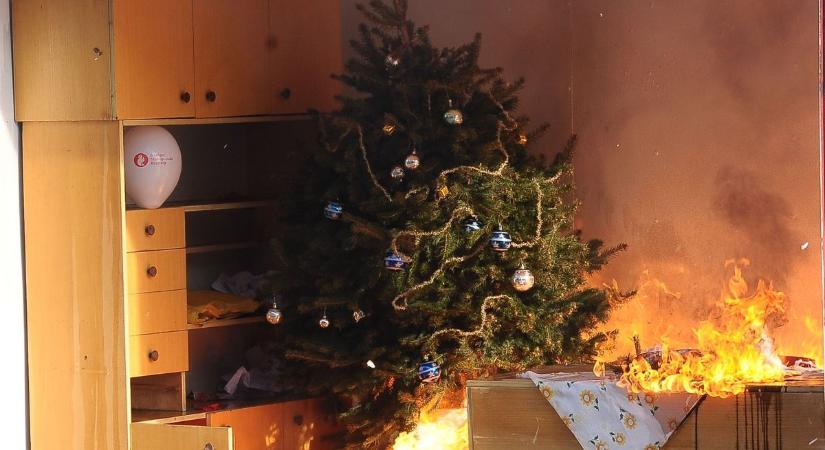 Így ne gyújtsuk fel a lakást az adventi időszakban