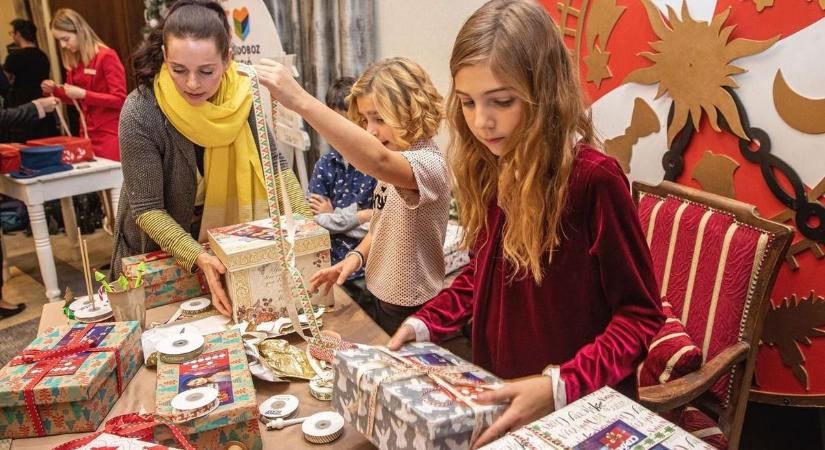 Összefogásból születik az ünnep – Adventi jótékonysági akciók Heves vármegyében