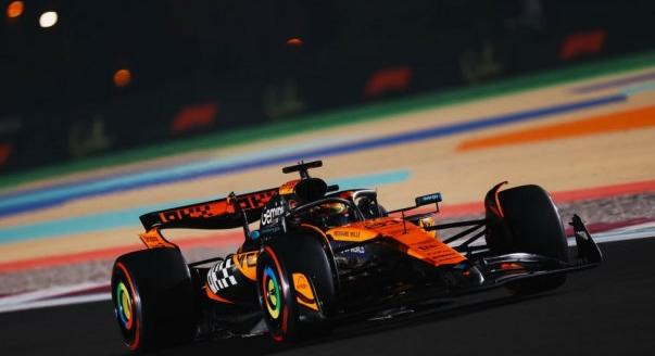 Az F1-es katari időmérő végeredménye