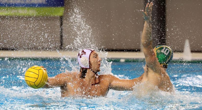 Továbbra is nyeretlen a Kaposvári VK