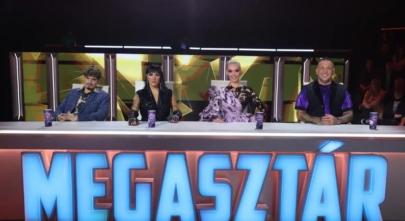 Hoppá! Máris kiesett valaki a Megasztár döntőjéből