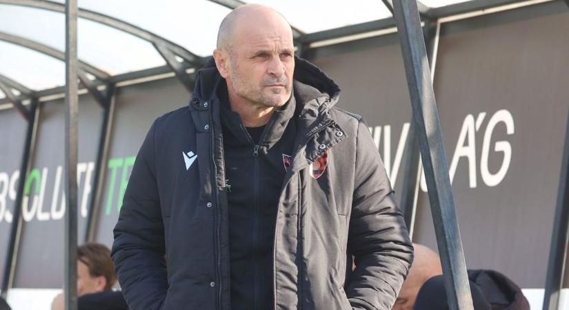 Apa-fia csatára készül a Lőrinc vezetőedzője