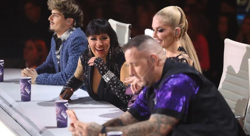 Ő esett ki a döntőből, hárman mennek tovább a Megasztár dobogósai