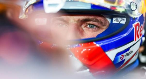Verstappen: Ez a hétvége nem olyan eddig, mint amilyet szerettem volna