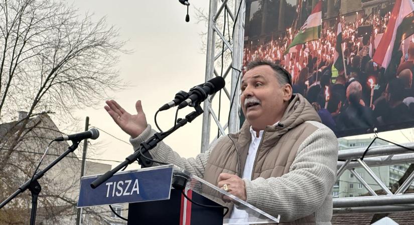 A nyíregyházi Fidesz előbb lemondásra szólította fel állatkerti posztjáról a Tisza új jelöltjét, majd bejelentette Gajdos László ellenfelét