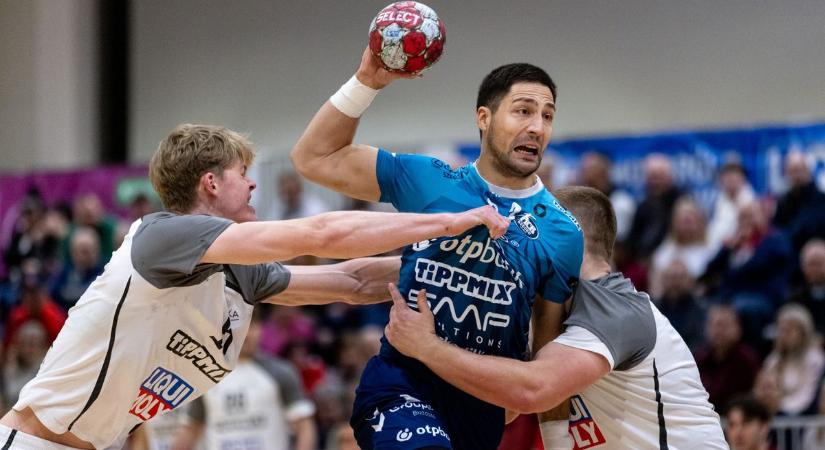 Nemcsak saját győzelmének örülhet a Pick Szeged