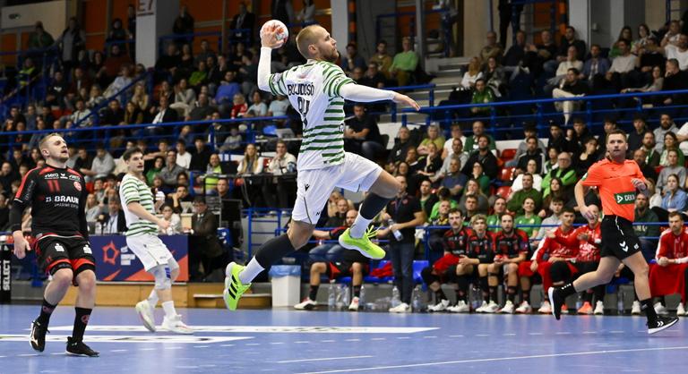 A Ferencváros bravúrjával már csak a Veszprém hibátlan az élvonalban