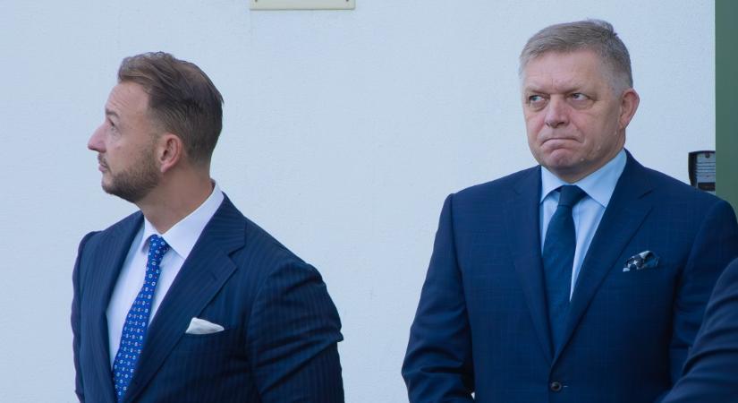 Bomlik a kormányoldal? Šutaj Eštok több kérdésben elhatárolódott a Smertől