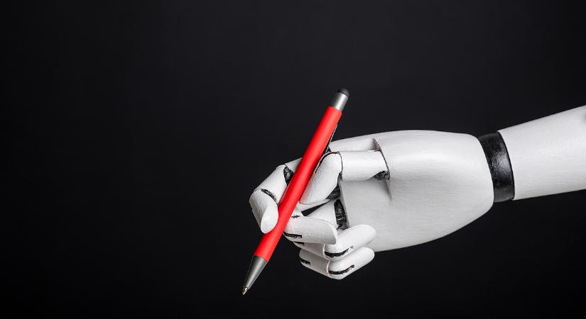 Veszélyben az írók pénze, ellopja a kreativitást a mesterséges intelligencia