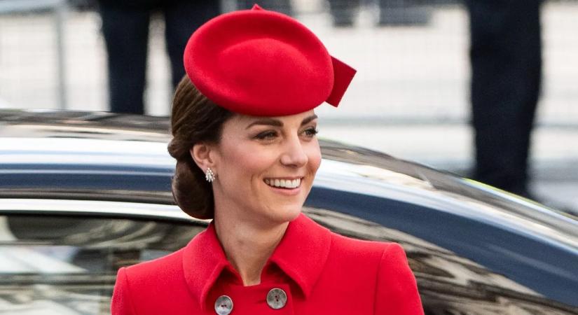 Katalin hercegné meghúzta a váratlant: komoly kockázatot vállalt