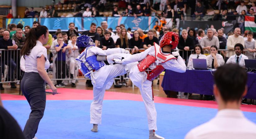 Soha nem látott rekordot hozott az országos bajnokság