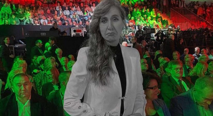 Szabó Tünde megtette kötelességét, mehet a sifonérba…. – Orbán ‘bátran’ átengedte a közlést a ‘helyi erőnek’