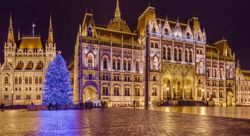 Elképesztő, ami eléri Magyarországot karácsonyra, ilyet még nem láttál