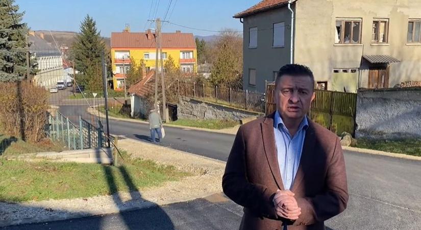 Régi problémát orvosolt Pétervására legújabb fejlesztése