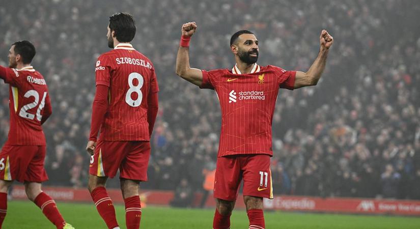 PSG-klasszist szerződtetne a Liverpool Salah eladásából; megírták, Arne Slot hány meccs türelmet kaphatott – külföldi körkép