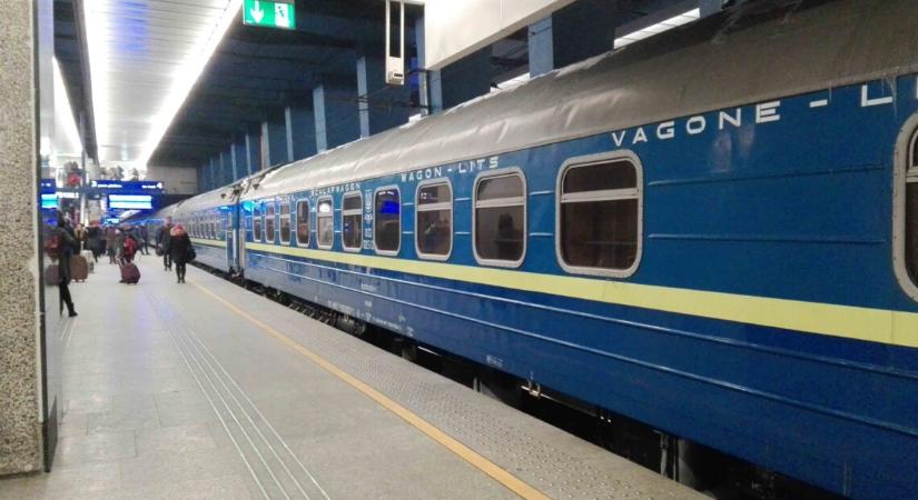 Az Ukrzaliznicja több mint 2 órával gyorsította a Kijev–Varsó járatot