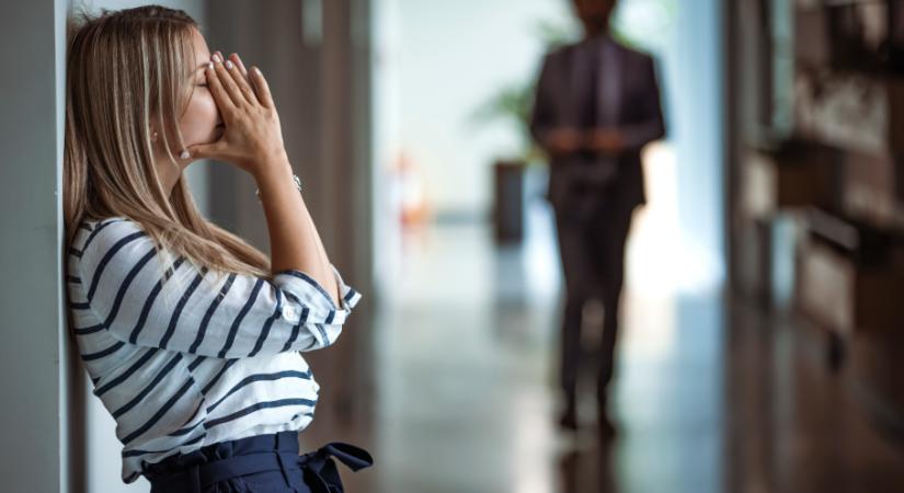 5 jel, amiből azonnal rájössz, ha már teljesen kiábrándultál a munkádból