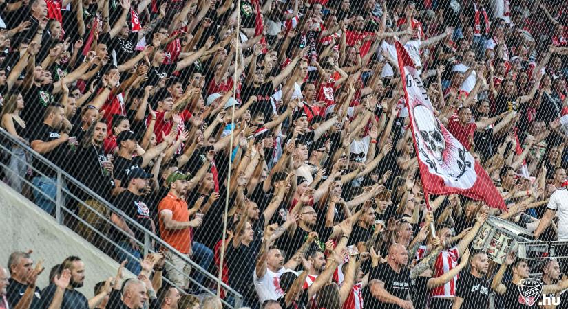 Kiakadtak a diósgyőri szurkolók: „Keresse meg a »kijárat« feliratot!”