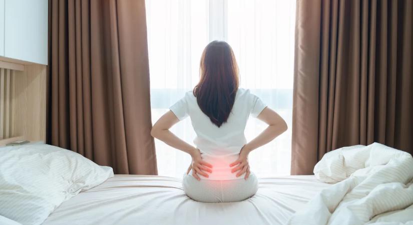Megbéníthat a fájdalom: veszélyes lehet a kezeletlen lumbágó