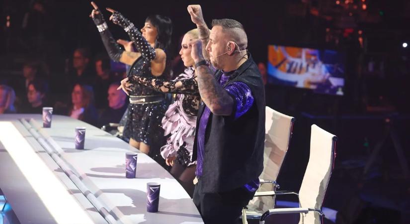 Újabb versenyzőtől kellett búcsúzni a Megasztár döntőjében