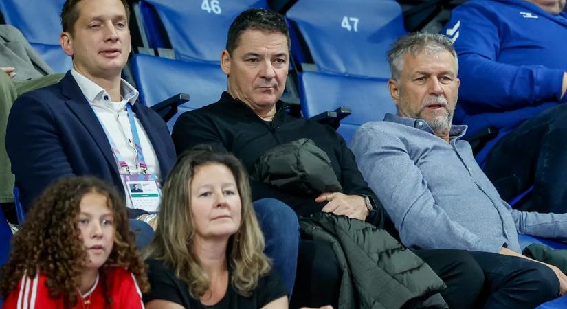 Gyulay: Nagyon jól épül ez a tehetséges csapat