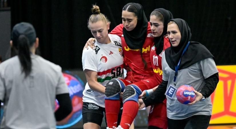 Bordás Réka példamutató sportszerűséget mutatott a világbajnokságon