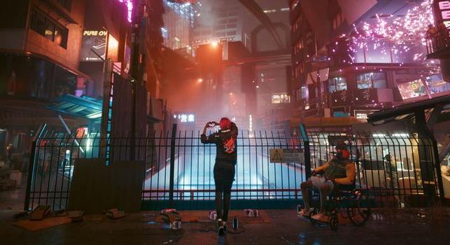 Mire megjelenik a Cyberpunk 2, már Budapest is neonfényben fog úszni