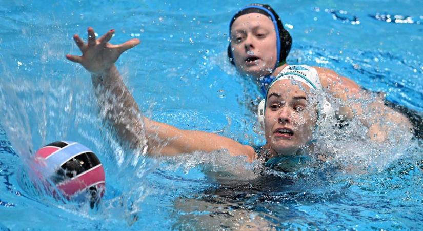 Női Bajnokok Ligája: a döntő pillanatokban a hollandok voltak élesebbek, továbbra is nyeretlen a One Eger