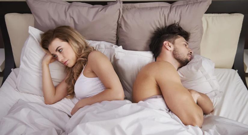 Ugye a te párod nem ilyen? Így viselkedik egy nárcisztikus az ágyban