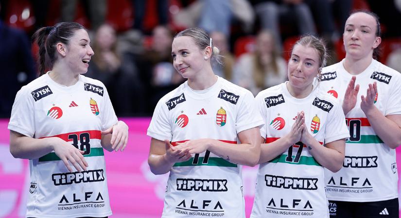 Női kézi vb: gólfesztivált rendeztek a magyar lányok Irán ellen