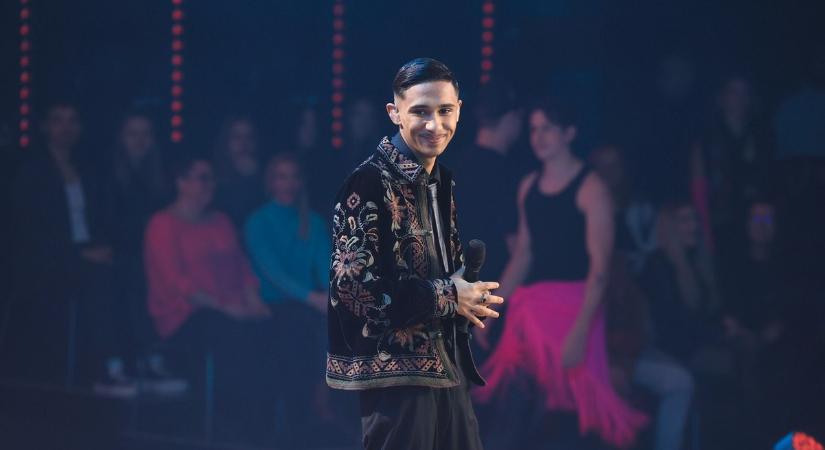 Ádám Attila nem tud leállni: hihetetlen, mit művelt a döntő alatt