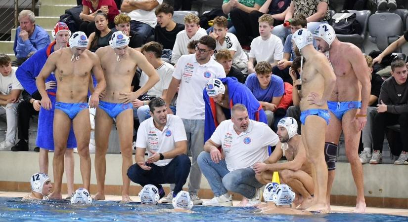 Gólgazdag és fordulatos bajnokival zárta az évet a Metalcom Szentes