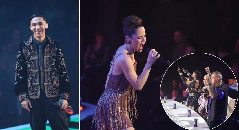 Eldőlt: Ő nyerte meg a Megasztár 8. évadát!