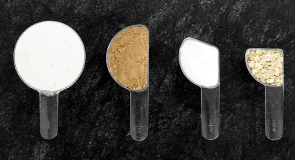 Egy csésze liszt, fél csésze cukor és még kisebb amerikai konyhai mértékek – A nap képe