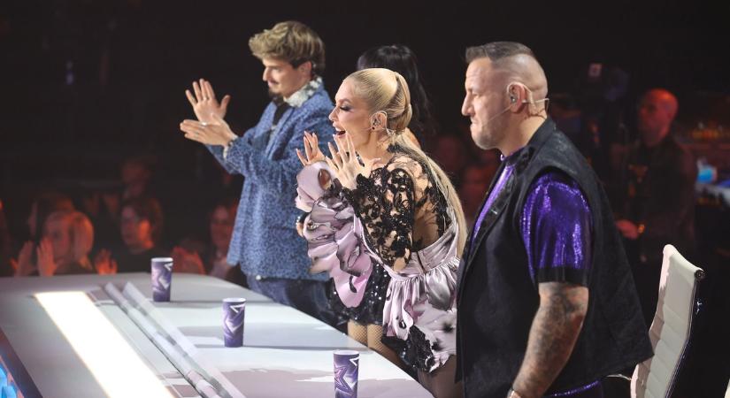 Örömmámor a stúdióban: ő lett a Megasztár 8. évadának győztese