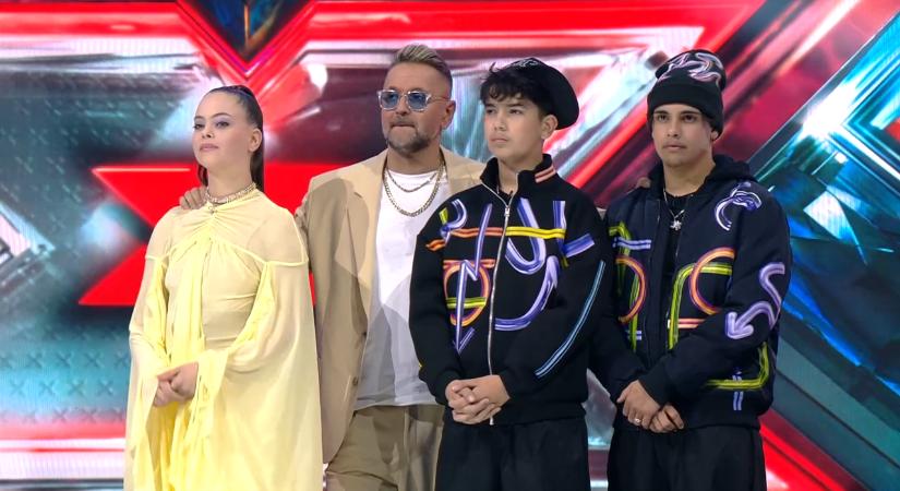 Megvan az X-Faktor elődöntőjének kiesője – ők jutottak be a döntőbe