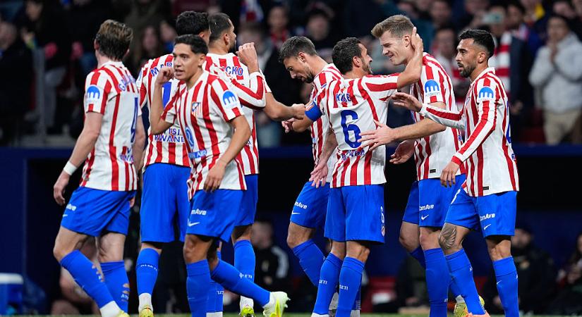 La Liga: Sörloth dupla és Atlético Madrid győzelem született a Real Oviedo ellen – videóval