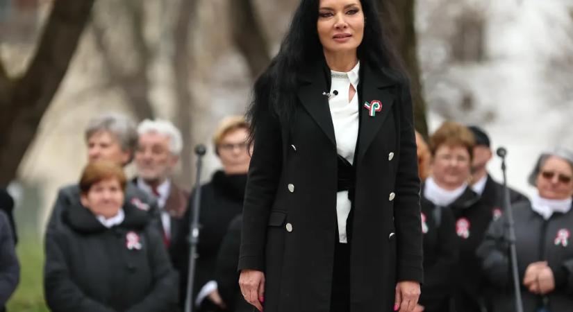 Gregor Bernadett szerint a Bors engedély nélkül használta gyerekei fotóit és adatait az atomháborúval riogató ingyenes kiadványához