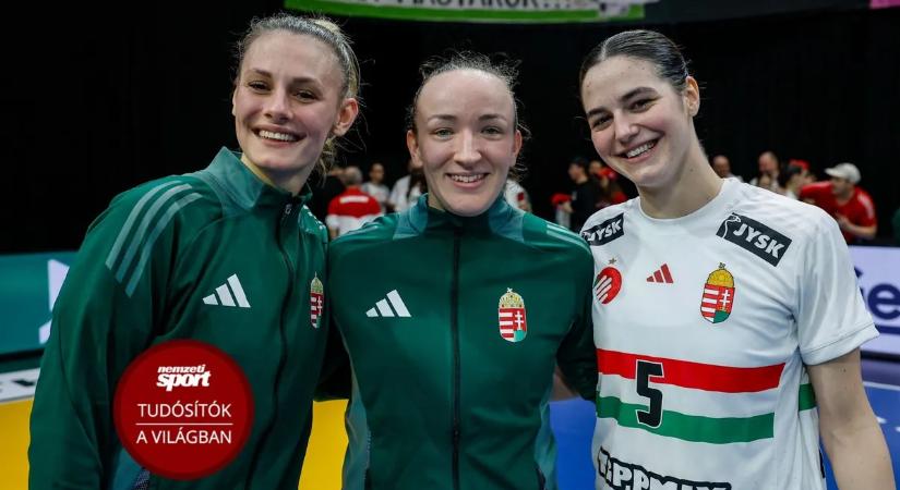 Női kéziseink szerint ezt vihetjük magunkkal az Irán elleni 34 gólos sikerből