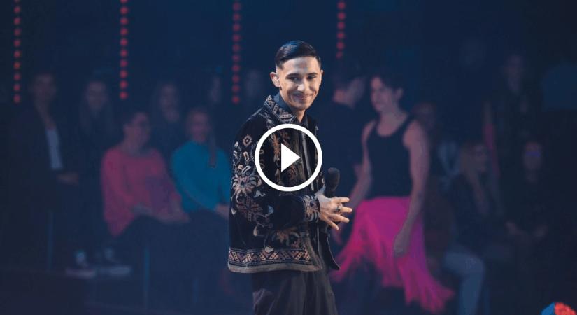 Ádám Attila egészen a végéig menetelt a Megasztárban: Ezzel a dallal lett ezüstérmes